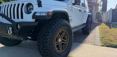 Jeep Wrangler Unlimited 2018