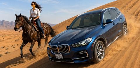 BMW X5 2019