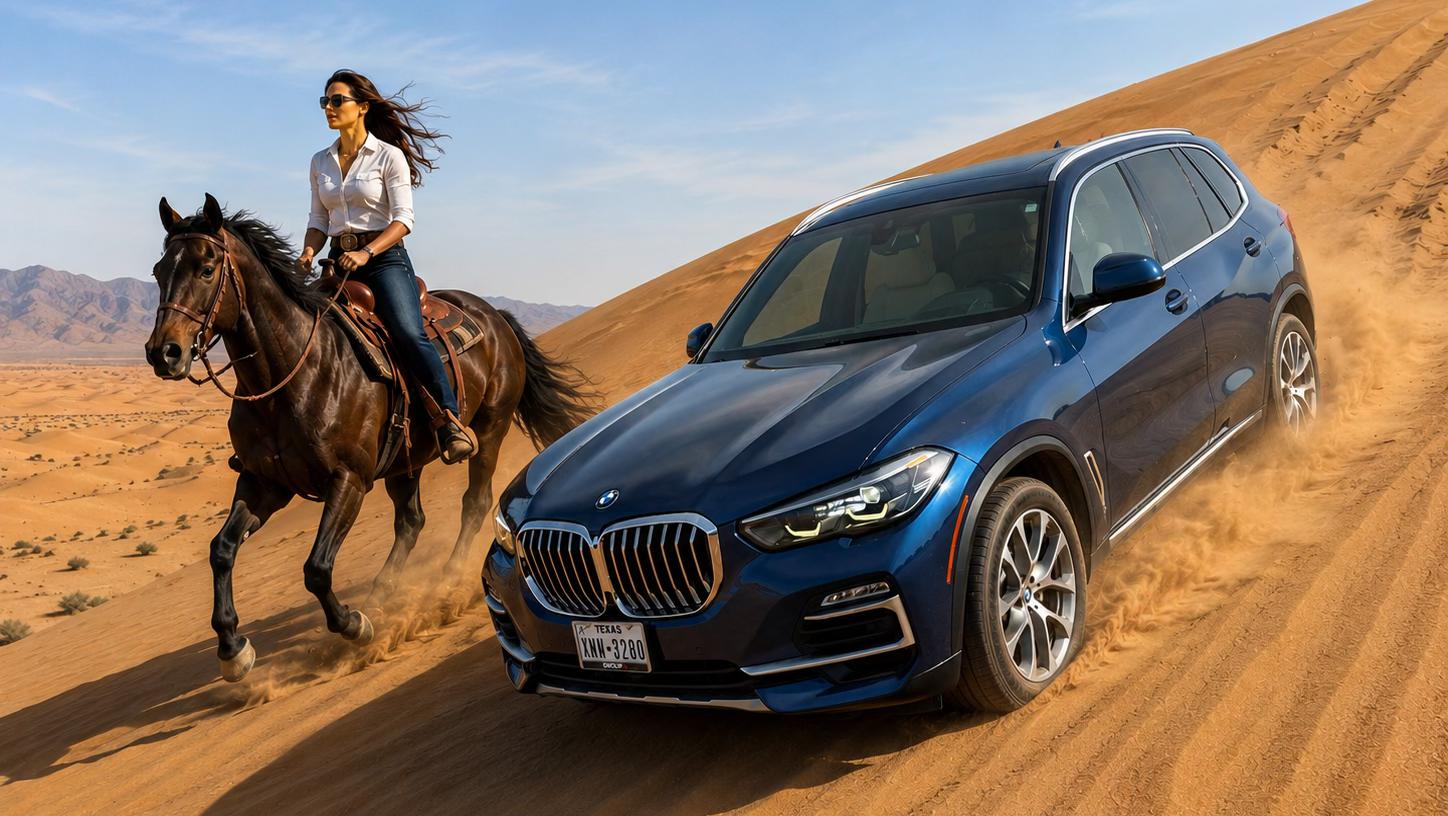 BMW X5 2019 in 