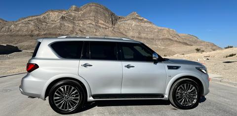 INFINITI QX80 2019