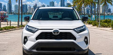Toyota RAV4 2025
