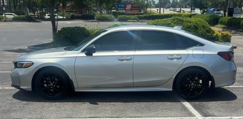 Honda Civic 2026