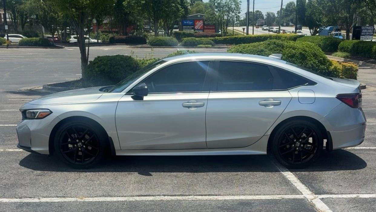 Honda Civic 2026 in Suwanee, GA