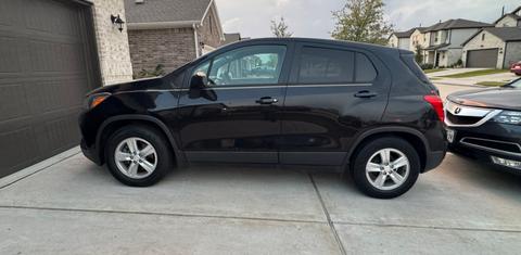 Chevrolet Trax 2019