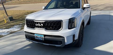 Kia Telluride 2023