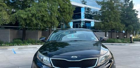 Kia Optima 2014
