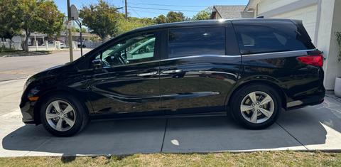Honda Odyssey 2018