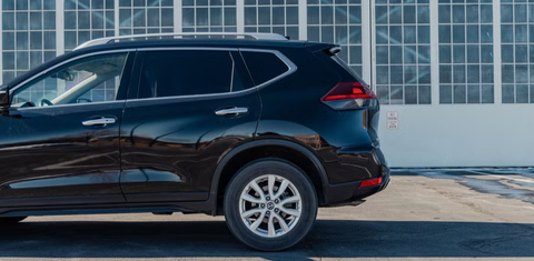 Nissan Rogue 2020