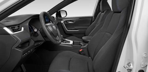 Toyota RAV4 Hybrid 2024