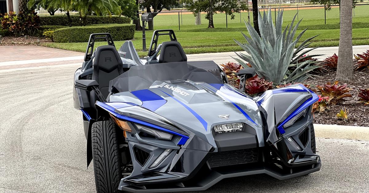 Polaris Slingshot 2021 rental in Fort Lauderdale, FL by Slingshot F. Turo