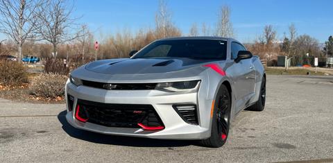 Chevrolet Camaro 2017