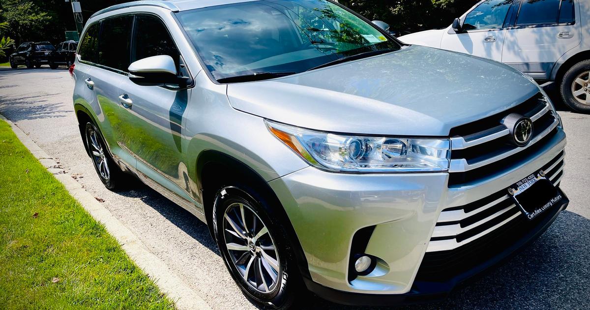 Toyota Highlander 2018 rental in Saint Albans, NY by Alesia B. Turo