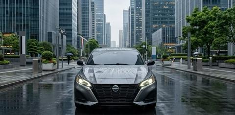 Nissan Altima 2023