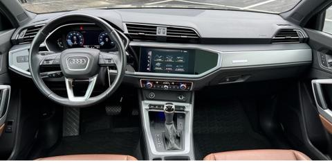 Audi Q3 2021