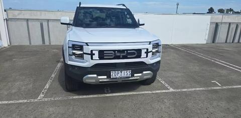 BYD SHARK 6 2025