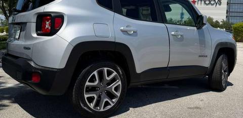 Jeep Renegade 2016