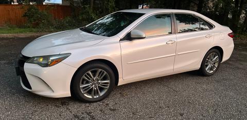 Toyota Camry 2016