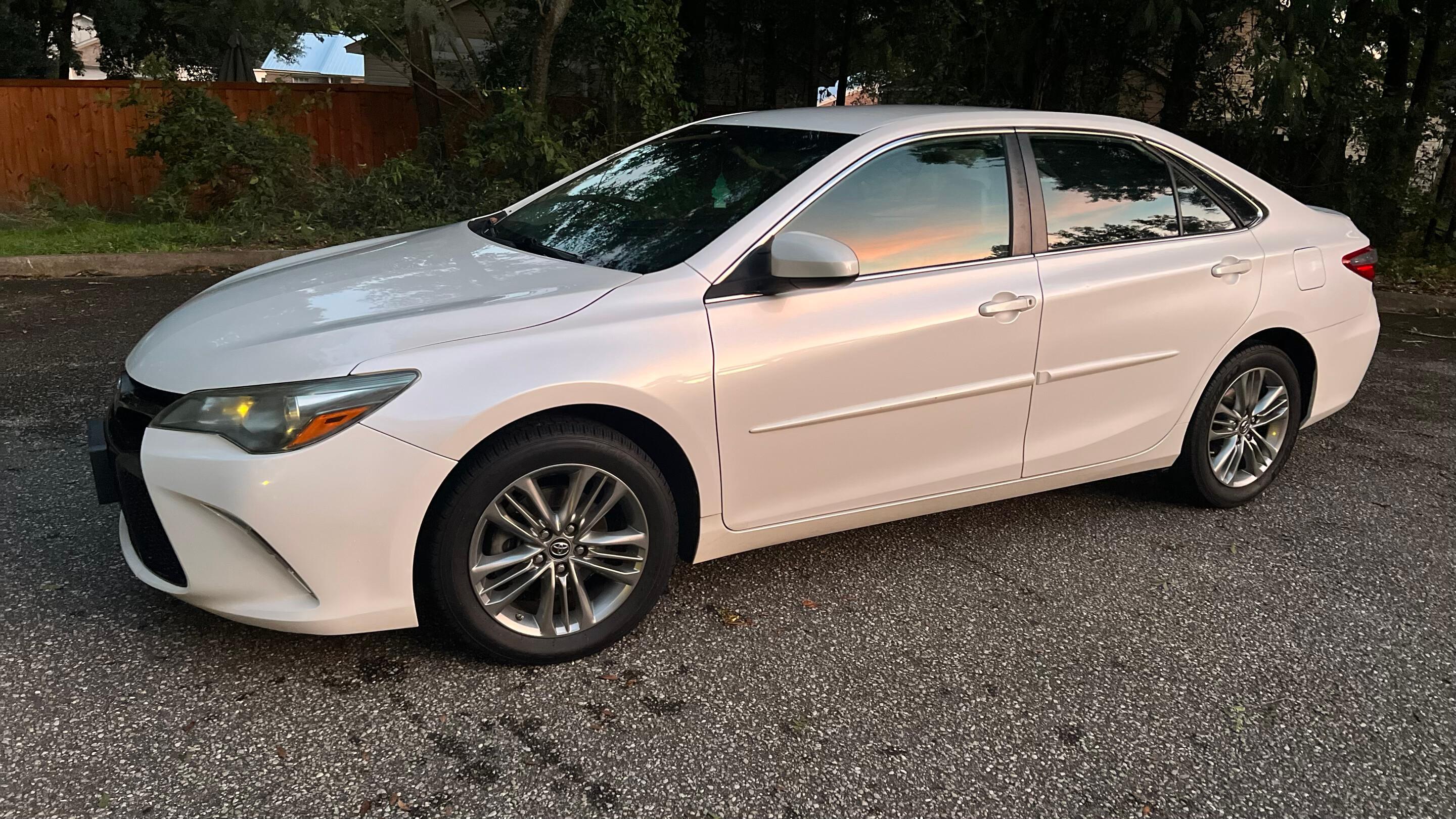 Toyota Camry 2016 in 