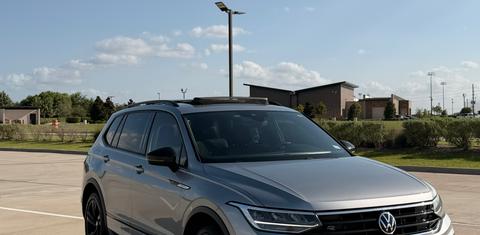 Volkswagen Tiguan 2023