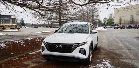 Hyundai Tucson 2022