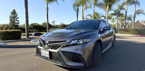 Toyota Camry 2024
