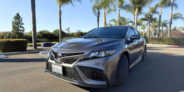 Toyota Camry 2024 in San Diego, CA