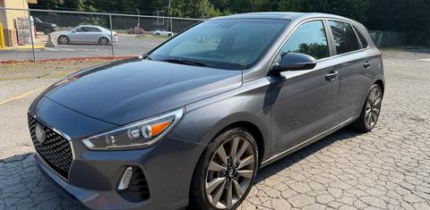 Hyundai Elantra GT 2018
