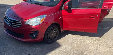 Mitsubishi Mirage G4 2019