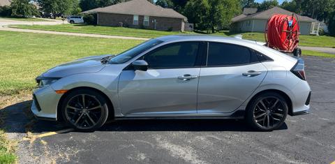 Honda Civic 2021