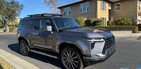 Lexus GX 2024