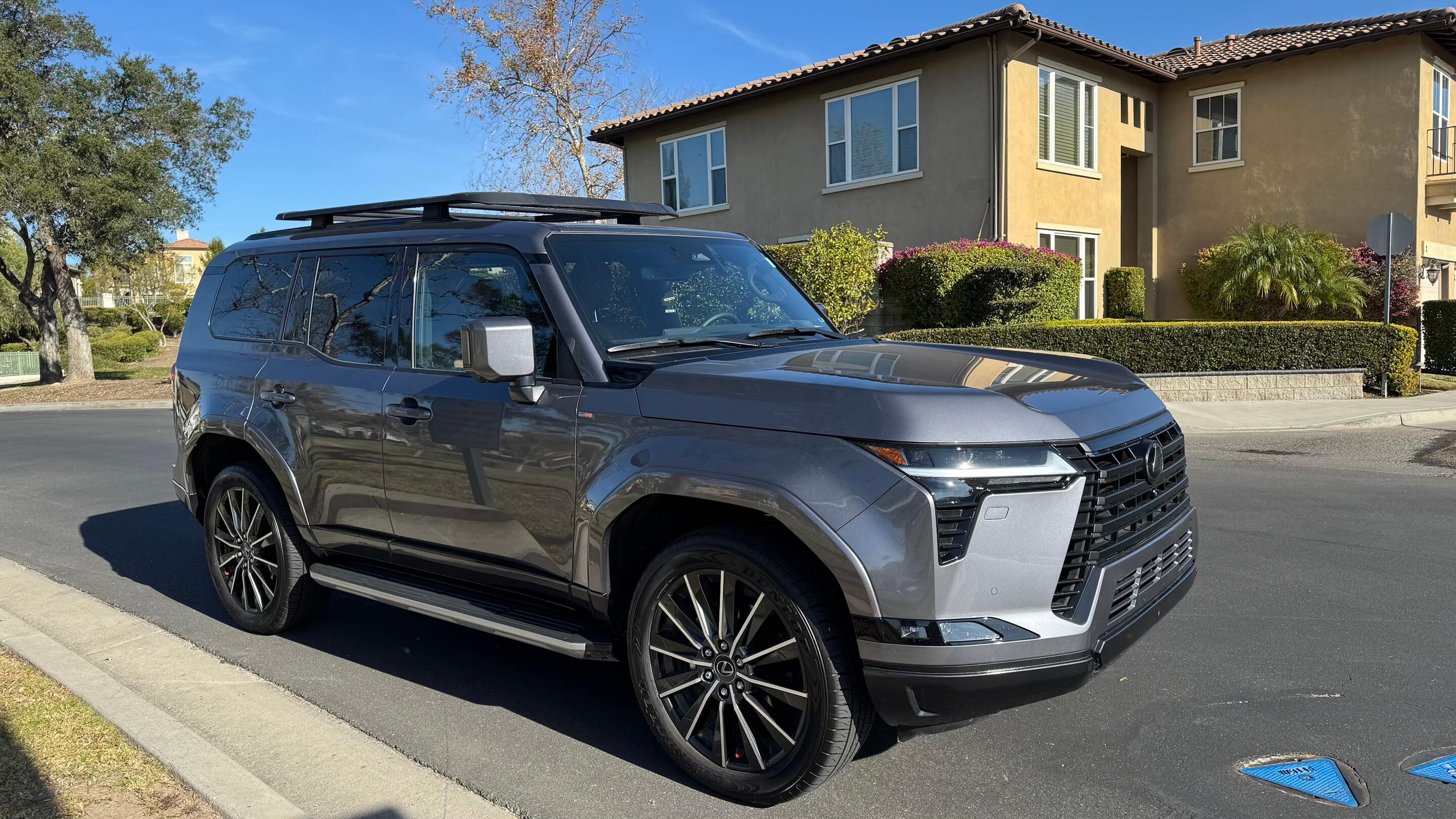 Lexus GX 2024 in Irvine, CA