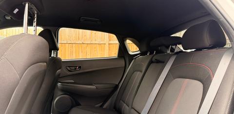 Hyundai Kona 2022