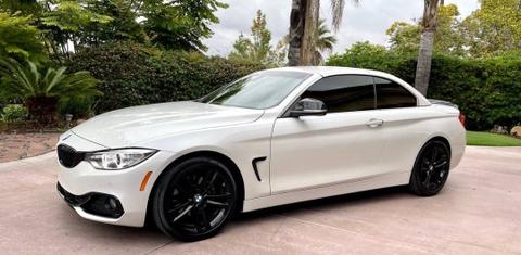 BMW 4 Series 2016