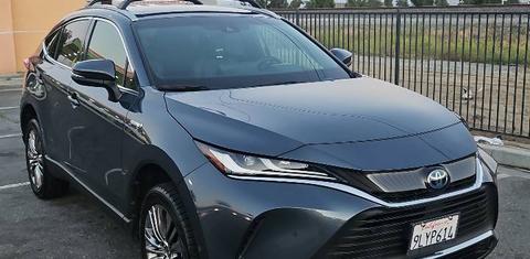 Toyota Venza 2021