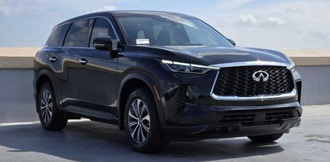 INFINITI QX60 2024