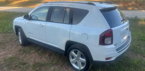 Jeep Compass 2014