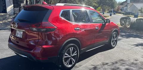 Nissan Rogue 2020