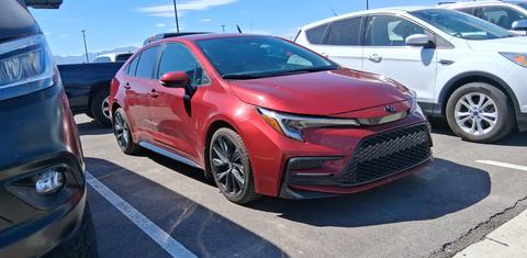Toyota Corolla 2024