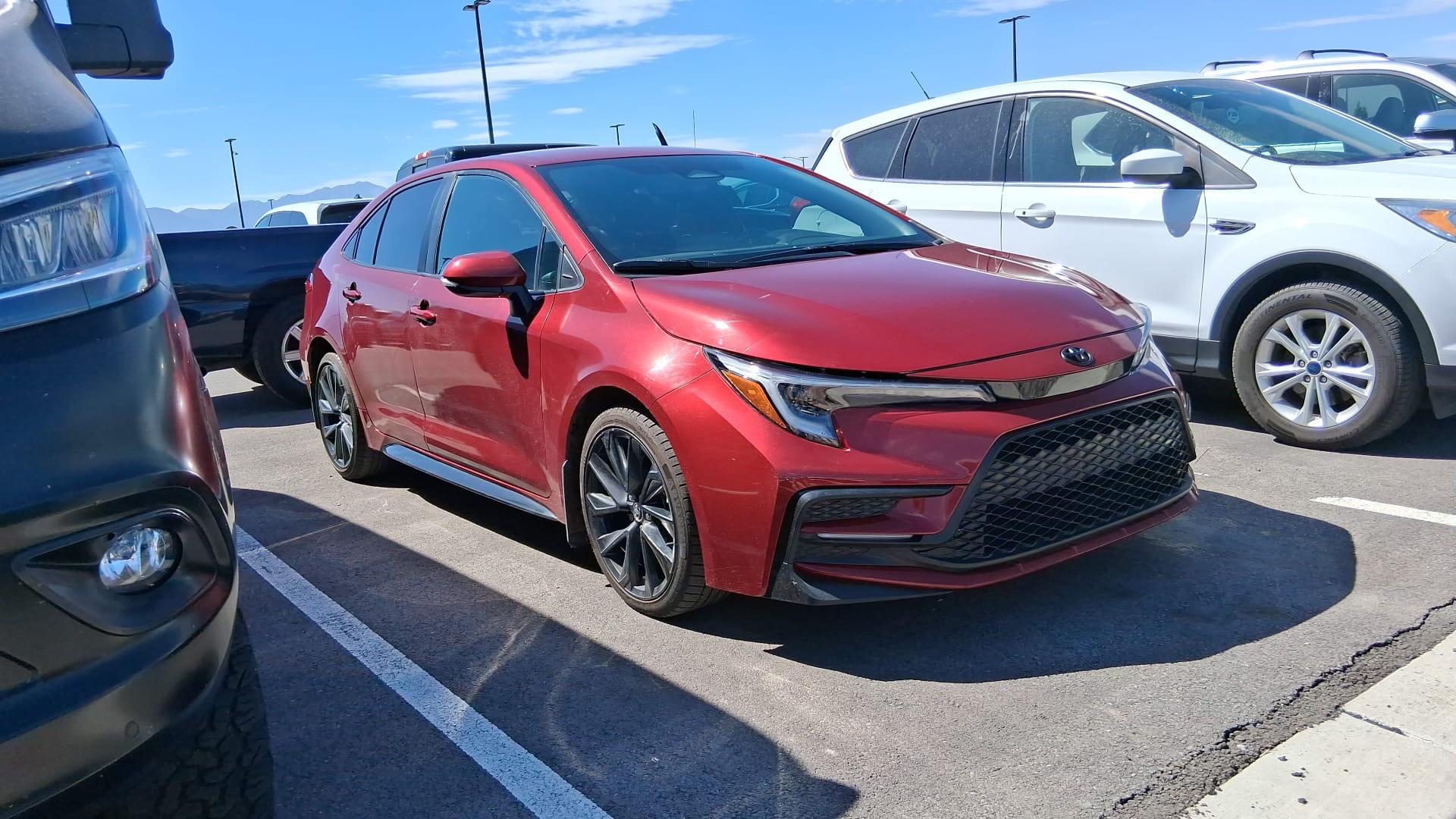 Toyota Corolla 2024 in Salt Lake City, UT