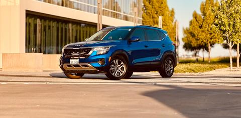 Kia Seltos 2023