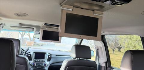 Chevrolet Suburban 2015