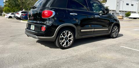 FIAT 500L 2014