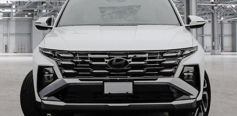 Hyundai Tucson Hybrid 2026