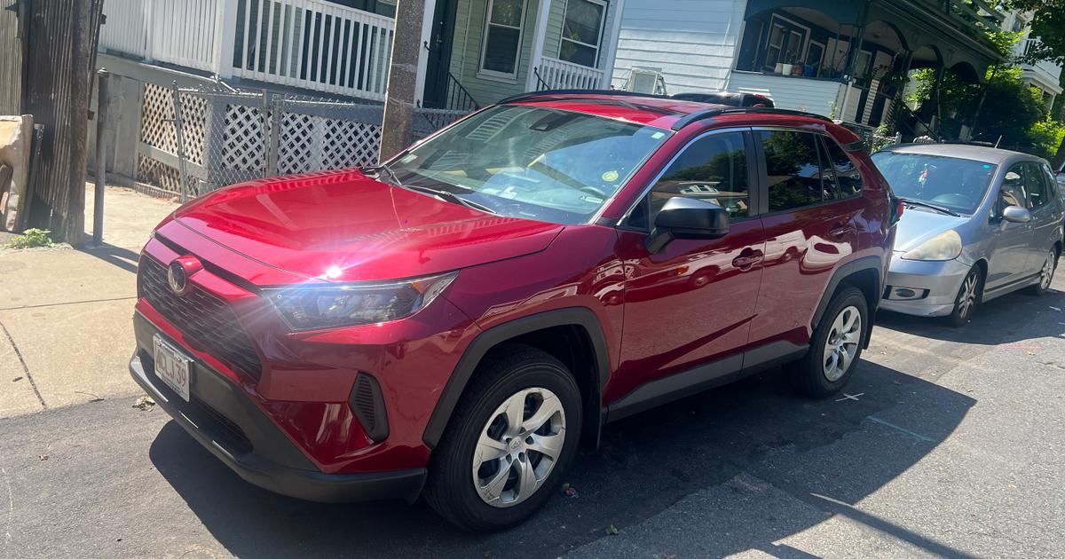 Toyota RAV4 2019 rental in Boston, MA by James F. Turo