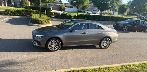 Mercedes-Benz CLA-Class 2026