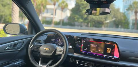 Chevrolet Traverse 2024