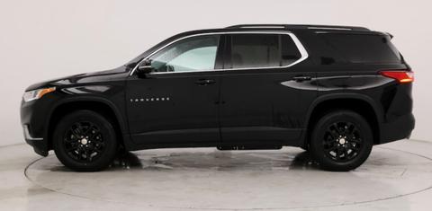 Chevrolet Traverse 2021