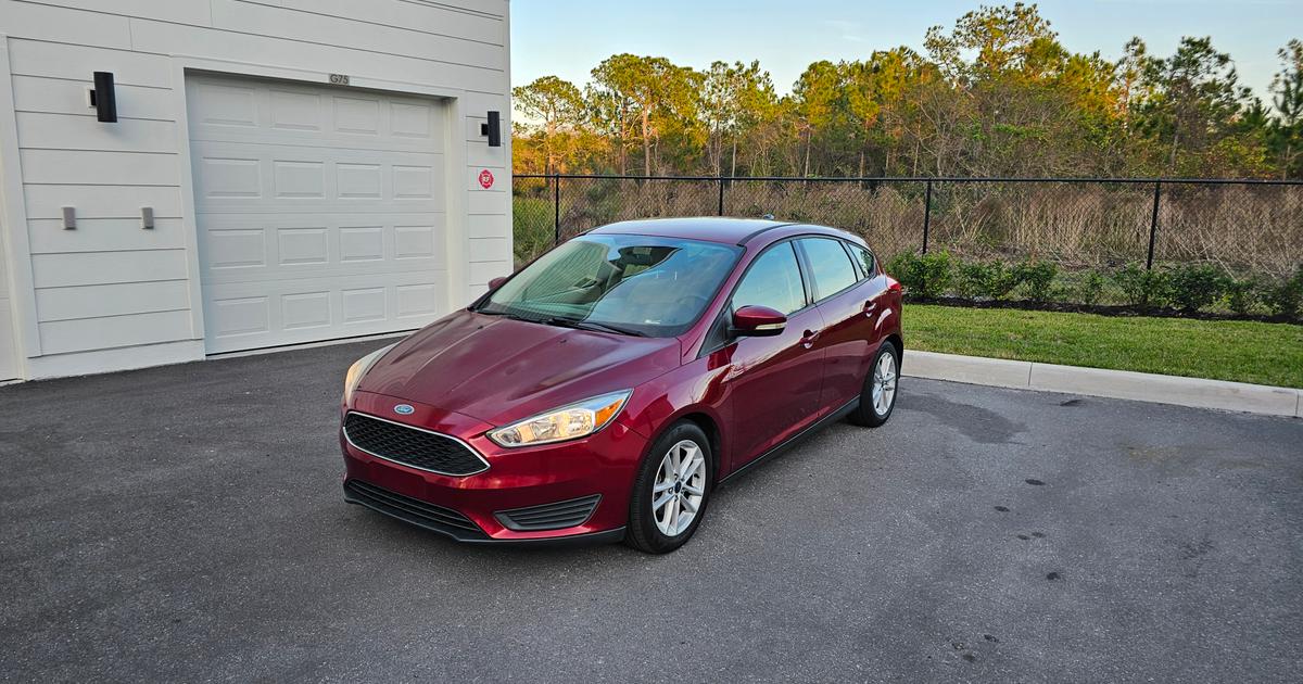 Ford Focus 2017 rental in Orlando, FL by Artem | Turo
