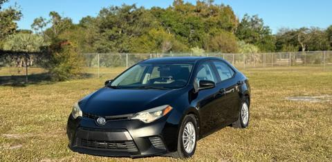 Toyota Corolla 2016