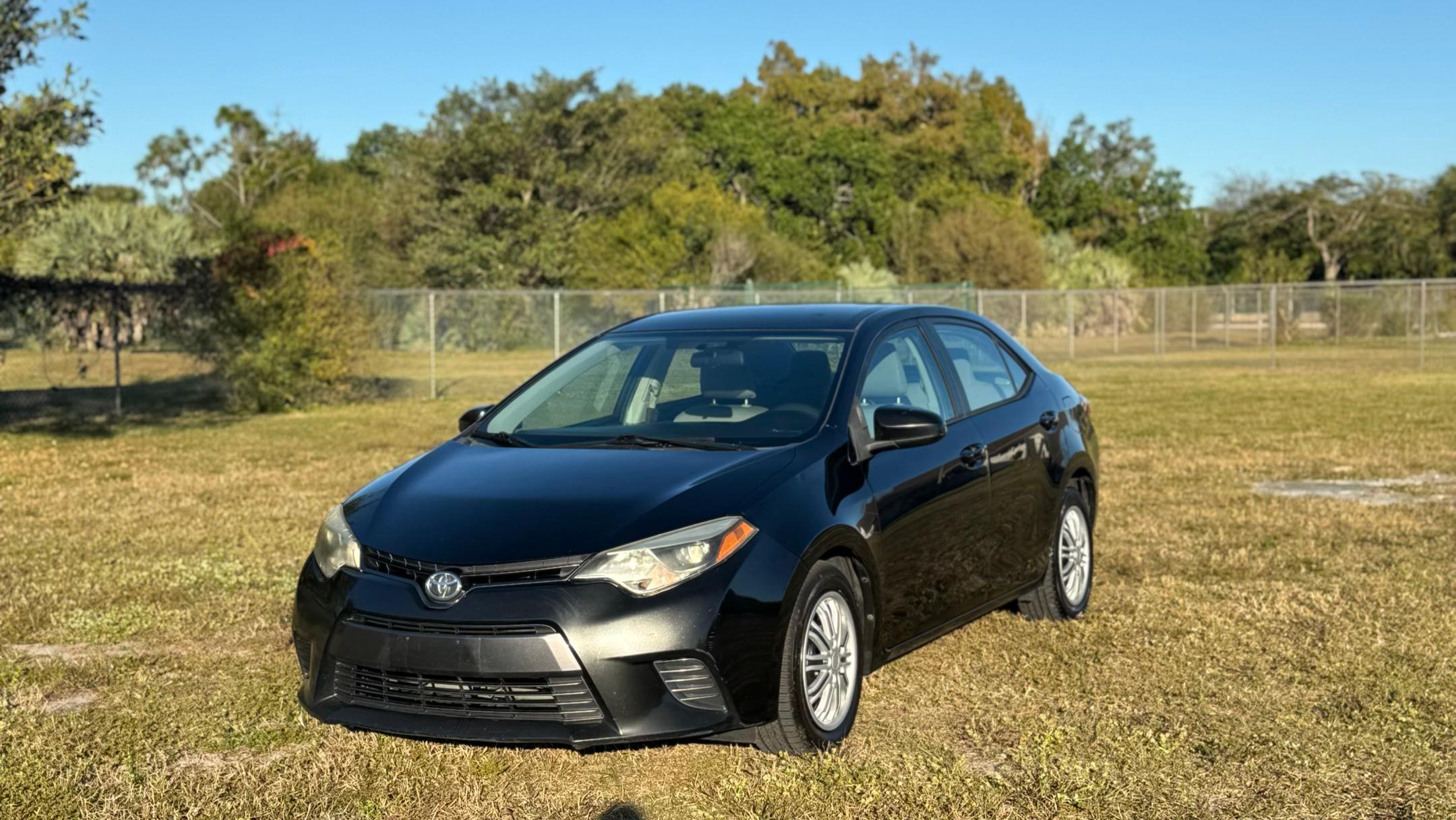 Toyota Corolla 2016 in 